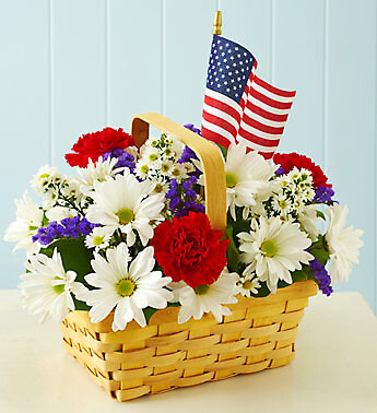 Red, White &amp;amp; Blooms&amp;trade;