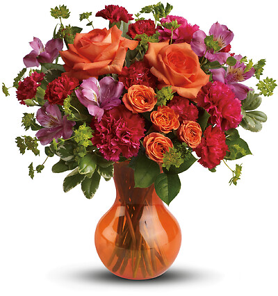 Teleflora&#039;s Fancy Free Bouquet