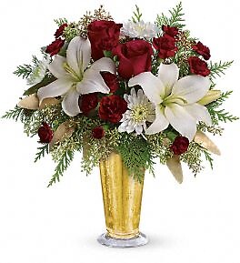 Golden Gifts by Teleflora