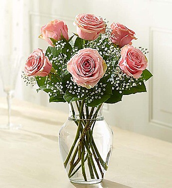 Love&amp;#039;s Embrace&amp;trade; Roses - Pink