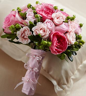 The Pink Profusion&amp;trade; Bouquet