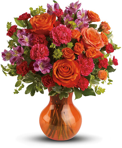 Teleflora&#039;s Fancy Free Bouquet
