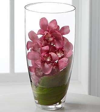 Spirited Luxury Orchid Bouquet